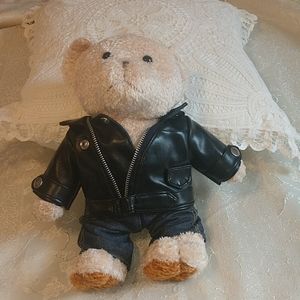 Dirty Dancing Teddy Bear 14"Tall